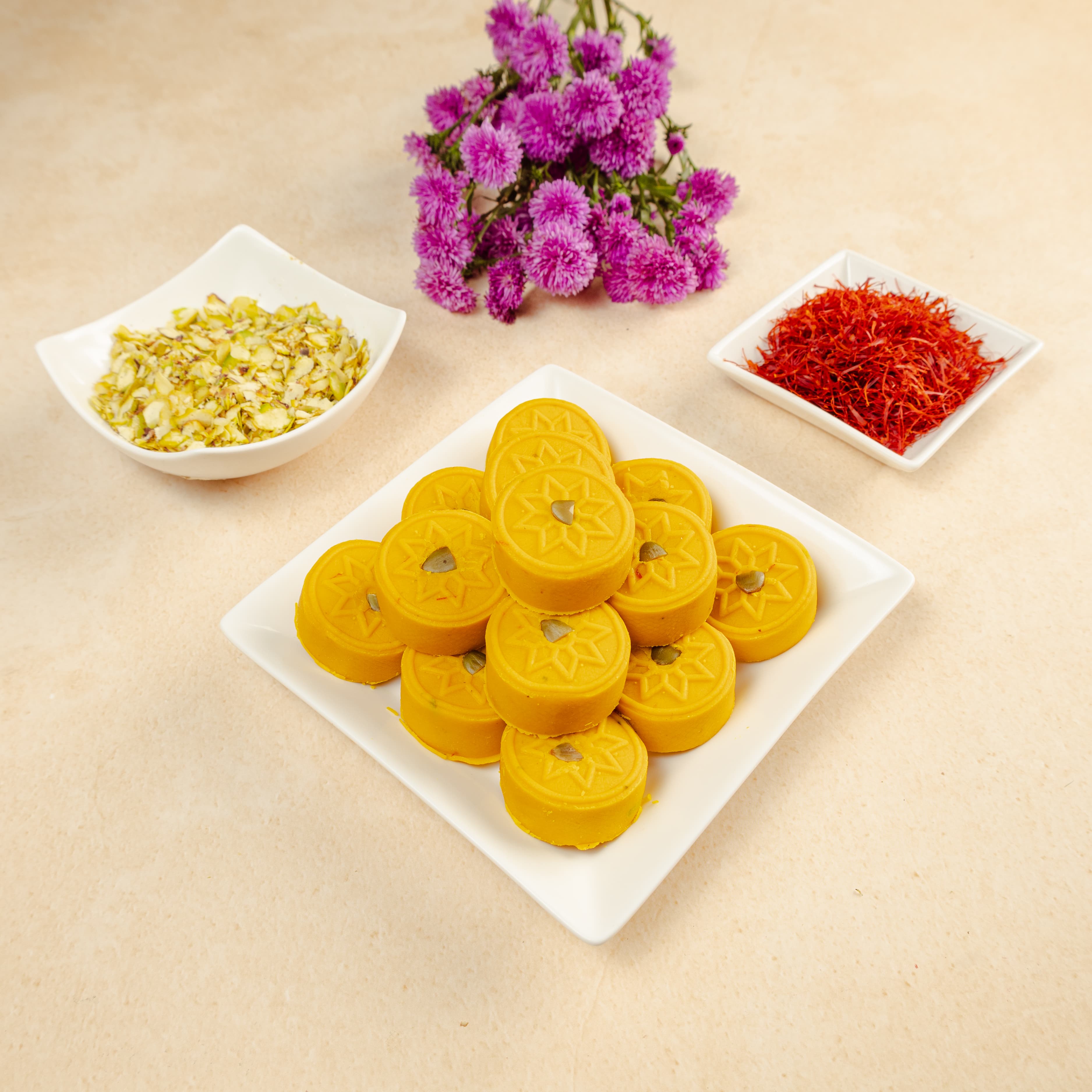 Kesar Peda online in India